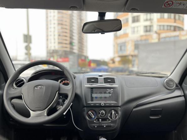 Новый Lada (ВАЗ) Granta I Рестайлинг 2026 года, цена 1 218 000 рублей, лифтбек, Автокод Объявления
