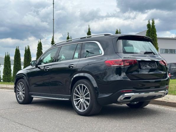 Mercedes-Benz GLS II (X167) с пробегом 2021 года, цена 10 799 000 рублей, 24507 км, внедорожник, Автокод Объявления