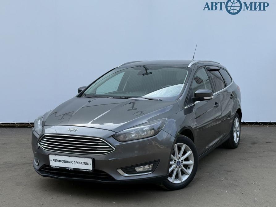 Ford Focus III Рестайлинг Москва  - изображение 1