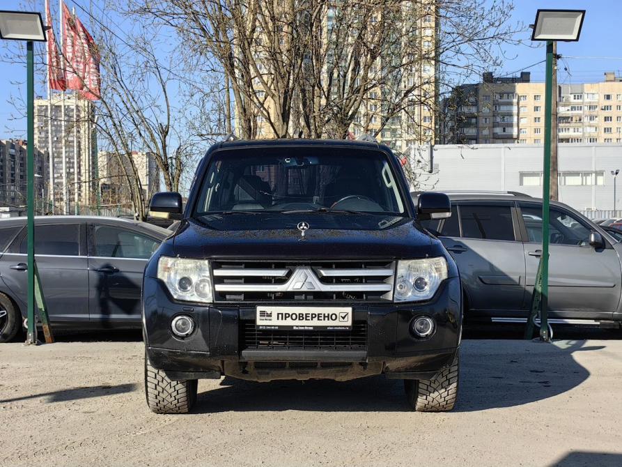 Mitsubishi Pajero IV Санкт-Петербург  - изображение 2