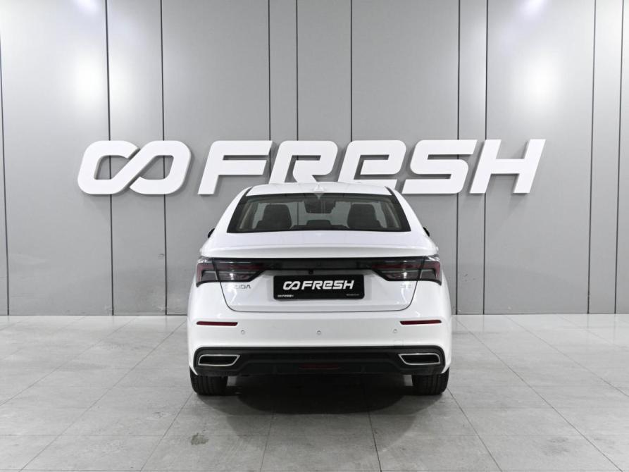 Omoda S5 Ростов-на-Дону  - изображение 4