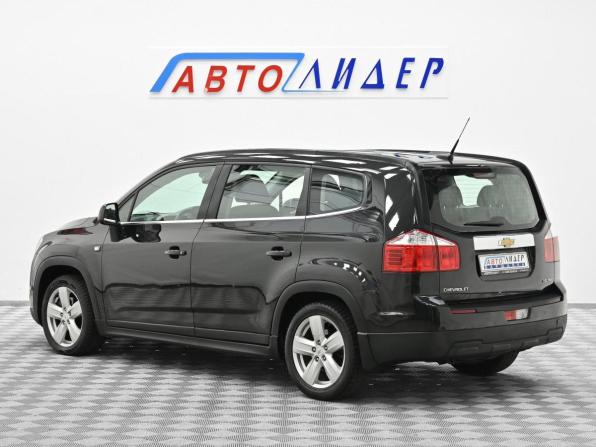 Chevrolet Orlando I с пробегом 2014 года, цена 759 000 рублей, 126931 км, компактвэн, Автокод Объявления