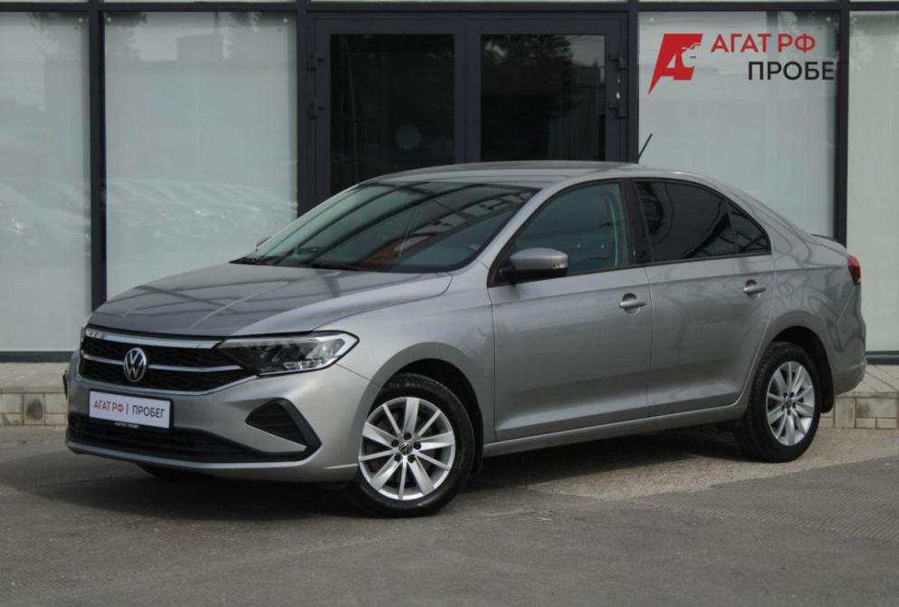 Volkswagen Polo VI Саратов  - изображение 1