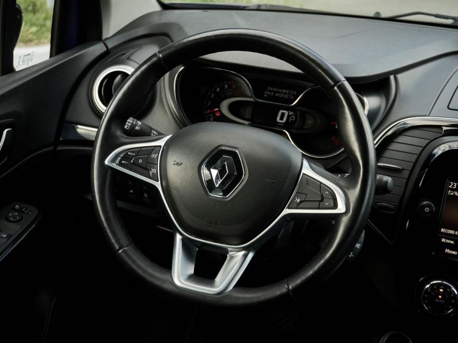 Renault Kaptur I Рестайлинг Казань  - изображение 14