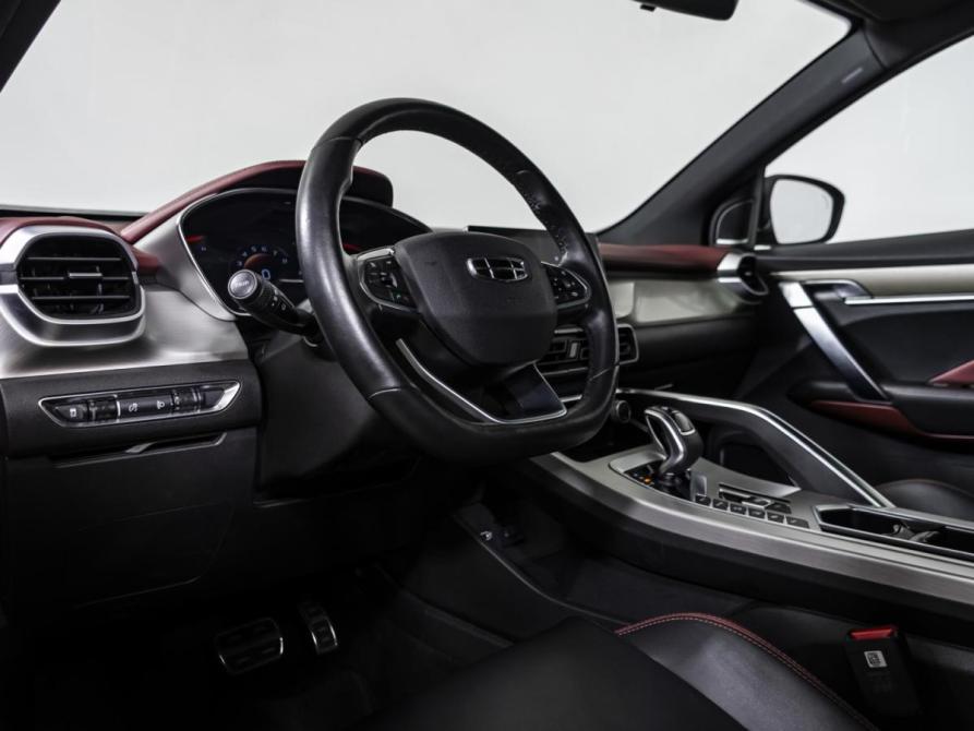 Geely Coolray I Москва  - изображение 10