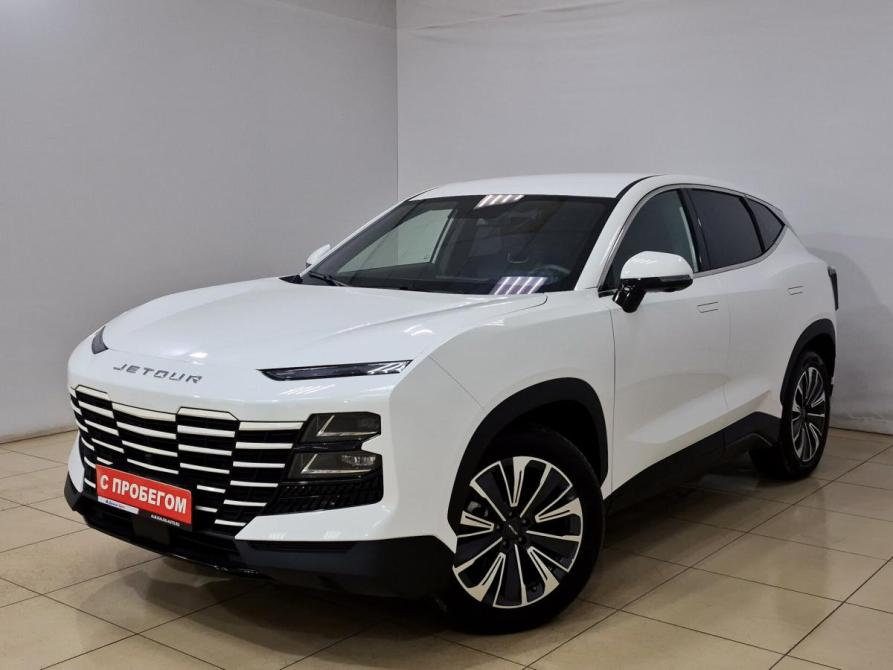 JETOUR DASHING I Альметьевск  - изображение 1
