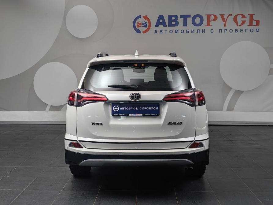 Toyota RAV4 IV (XA40) Рестайлинг Москва  - изображение 4