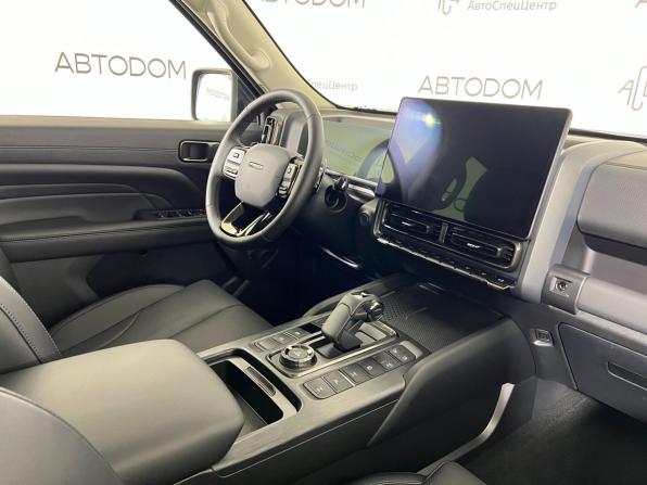 Haval H9 II с пробегом 2024 года, цена 4 549 000 рублей, 2921 км, внедорожник, Автокод Объявления