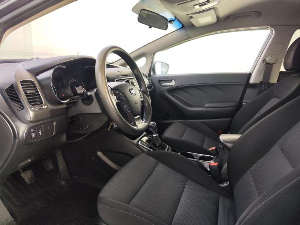 Kia Cerato III Рестайлинг (Classic) с пробегом 2018 года, цена 1 199 000 рублей, 156255 км, седан, Автокод Объявления