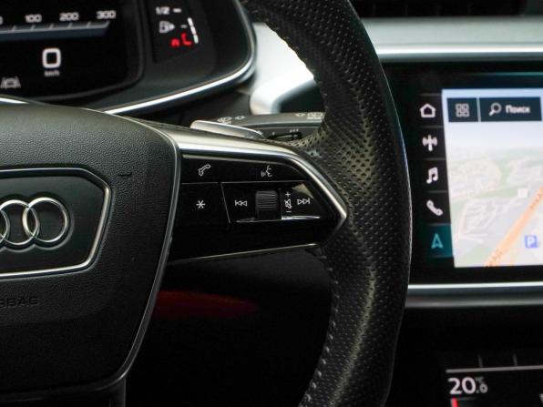 Audi S6 V (C8) с пробегом 2019 года, цена 4 499 077 рублей, 154748 км, универсал, Автокод Объявления