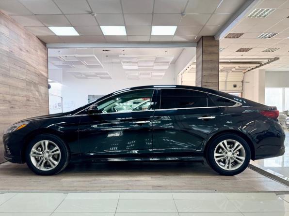 Hyundai Sonata VII (LF) Рестайлинг с пробегом 2018 года, цена 1 720 000 рублей, 99500 км, седан, Автокод Объявления
