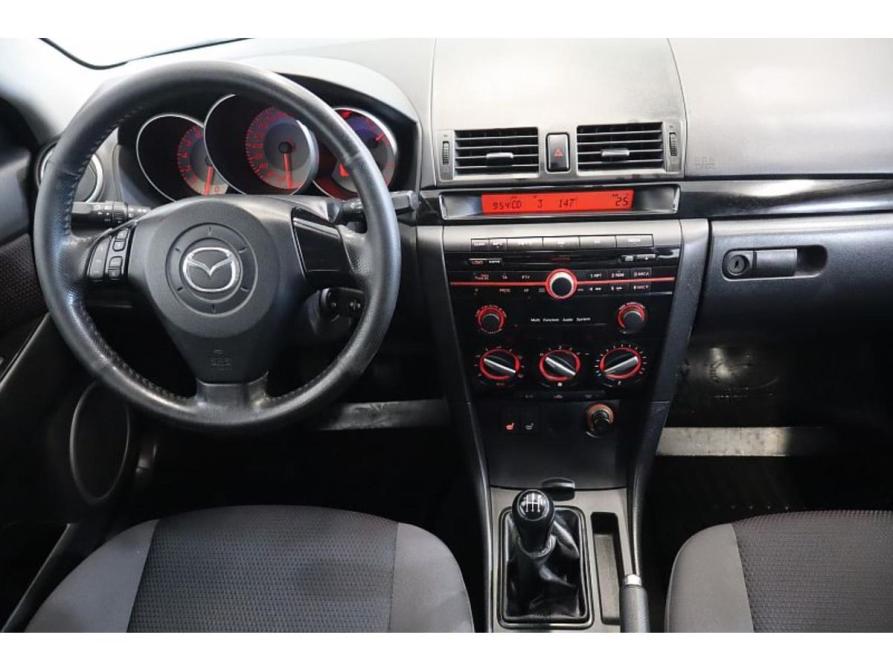 Mazda 3 I (BK) Рестайлинг Коломна  - изображение 9