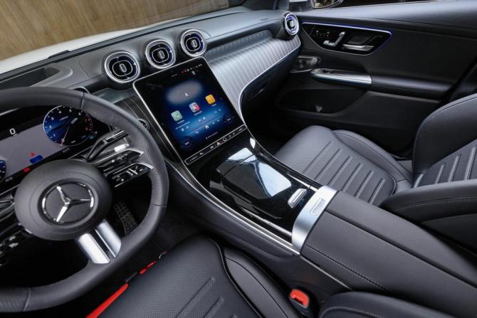 Новый Mercedes-Benz GLC Coupe II (C254) 2026 года, цена 9 701 275 рублей, внедорожник, Автокод Объявления