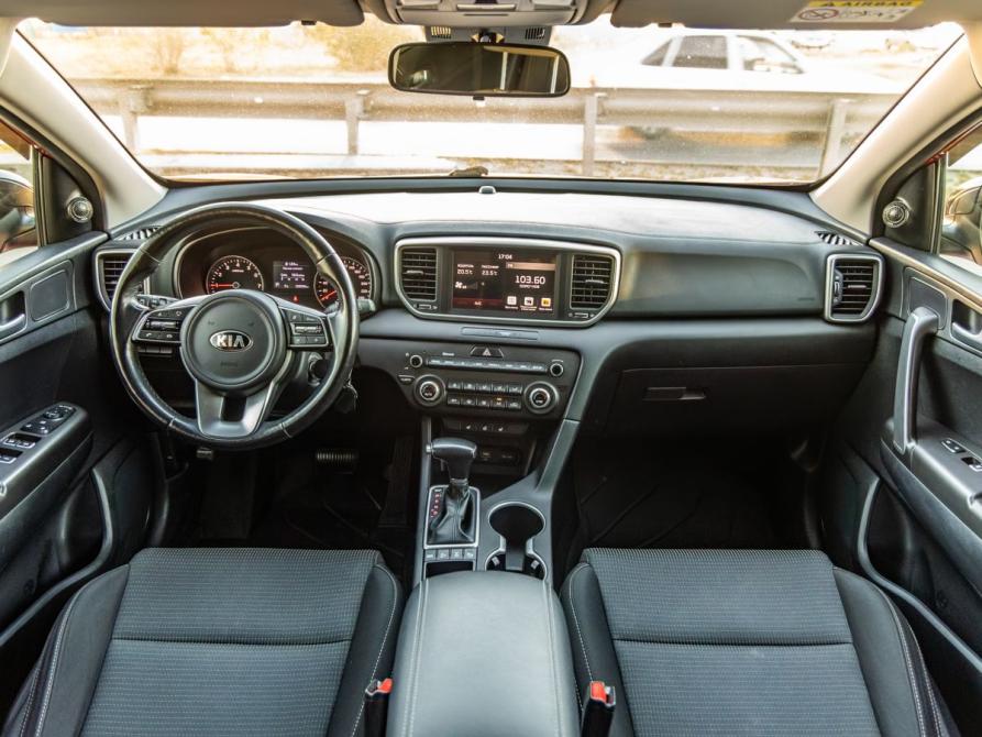 Kia Sportage IV Рестайлинг Волгоград  - изображение 14