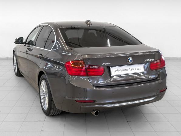 BMW 3 серии VI (F3x) с пробегом 2014 года, цена 2 800 000 рублей, 54783 км, седан, Автокод Объявления