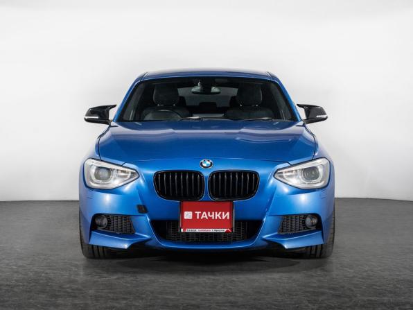 BMW 1 серии II (F20/F21) с пробегом 2012 года, цена 1 430 000 рублей, 85474 км, хэтчбек, Автокод Объявления