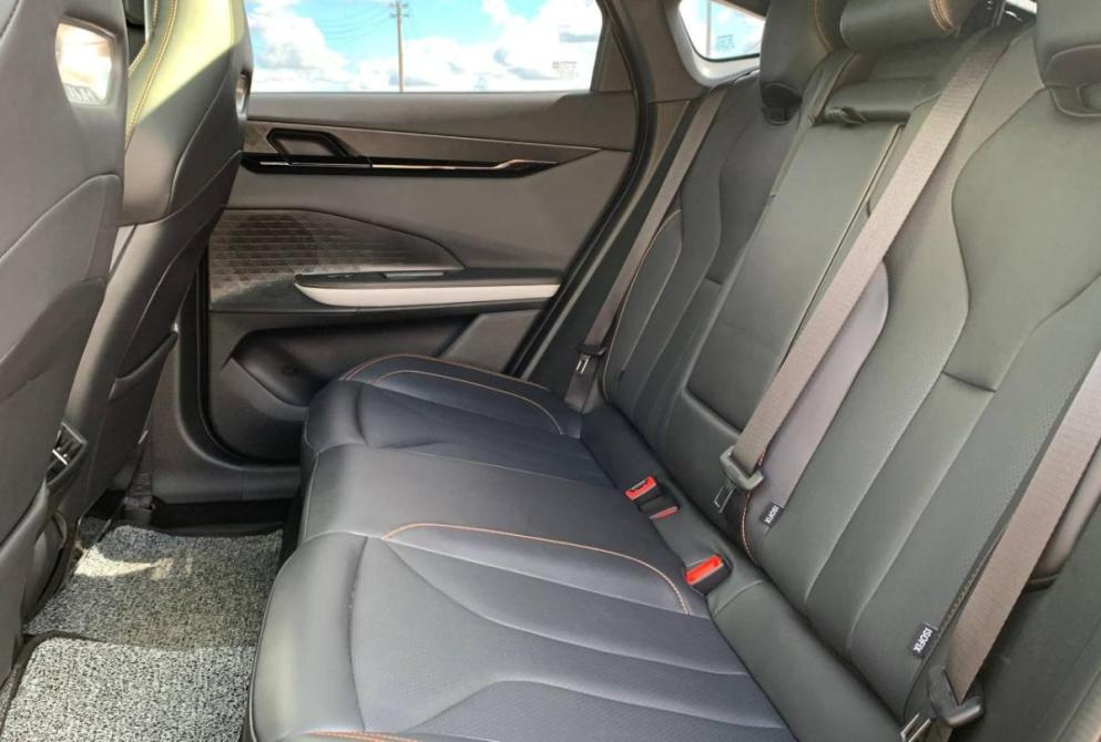 Changan UNI-V I Красноярск  - изображение 22