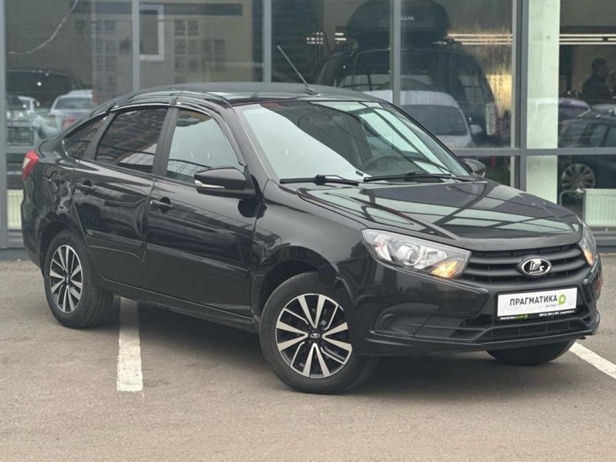 Lada (ВАЗ) Granta I Рестайлинг Санкт-Петербург  - изображение 2