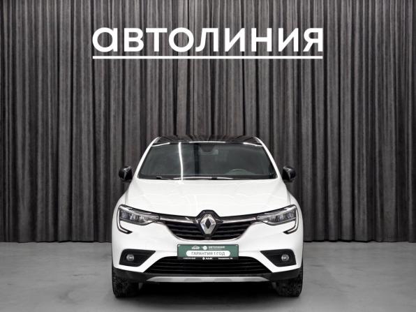Renault Arkana I с пробегом 2021 года, цена 1 670 000 рублей, 87000 км, внедорожник, Автокод Объявления