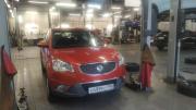 SsangYong Actyon II Санкт-Петербург  - изображение 9