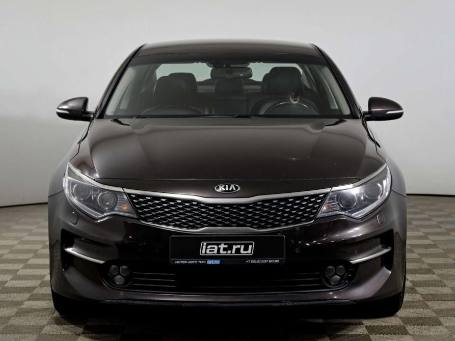 Kia Optima IV Санкт-Петербург  - изображение 2