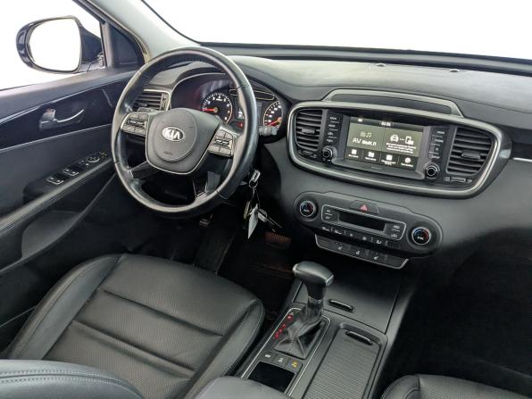 Kia Sorento III Prime Рестайлинг с пробегом 2019 года, цена 3 609 950 рублей, 19417 км, внедорожник, Автокод Объявления