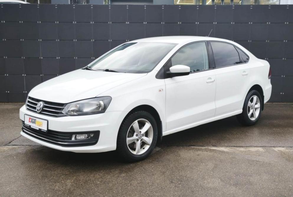 Volkswagen Polo V Рестайлинг Сыктывкар  - изображение 1