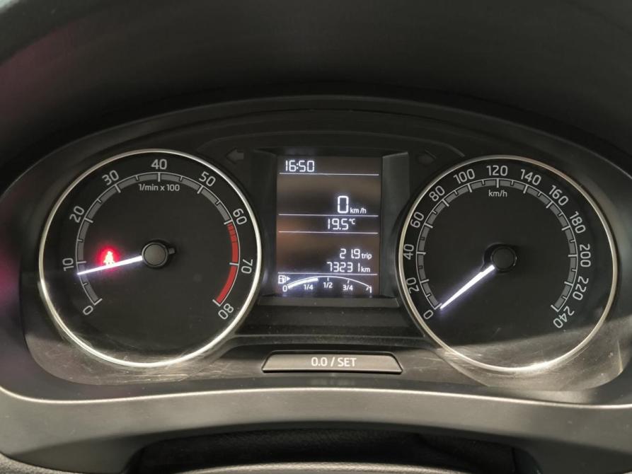 Skoda Rapid I Рестайлинг Казань  - изображение 16