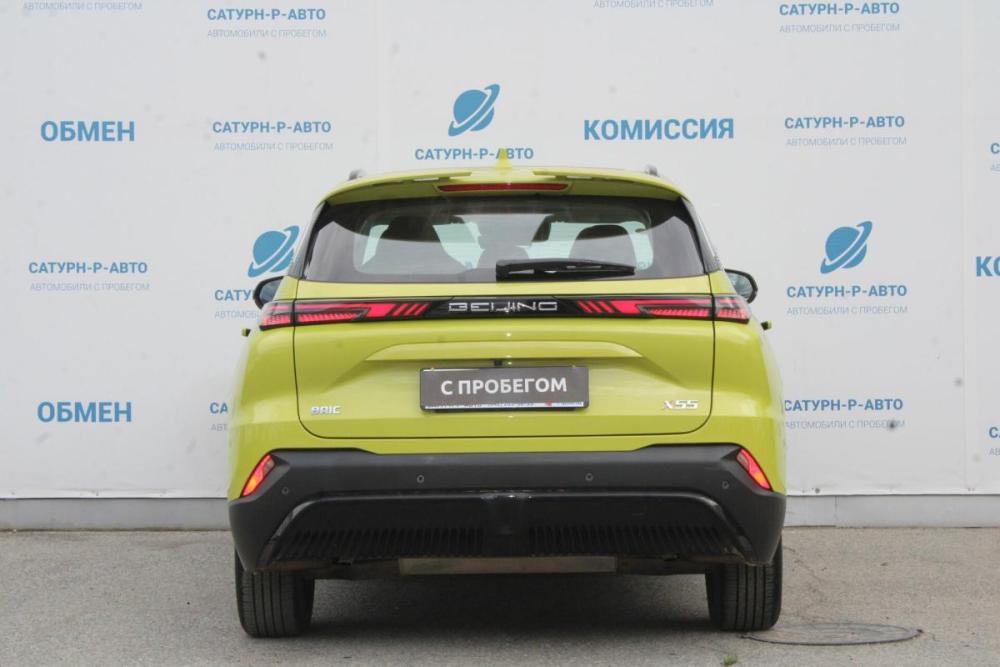 BAIC X55 Пермь  - изображение 6