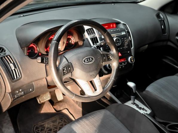 Kia Ceed I Рестайлинг с пробегом 2010 года, цена 790 000 рублей, 171227 км, хэтчбек, Автокод Объявления