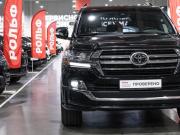 Toyota Land Cruiser 200 Series Рестайлинг 2 Санкт-Петербург  - изображение 32