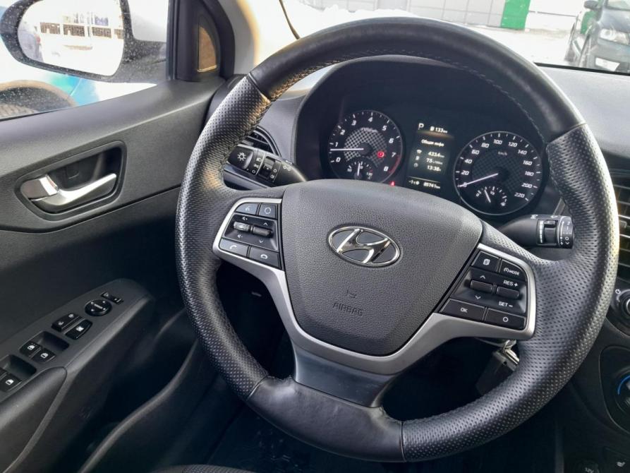 Hyundai Solaris II Рестайлинг Новочеркасск  - изображение 15