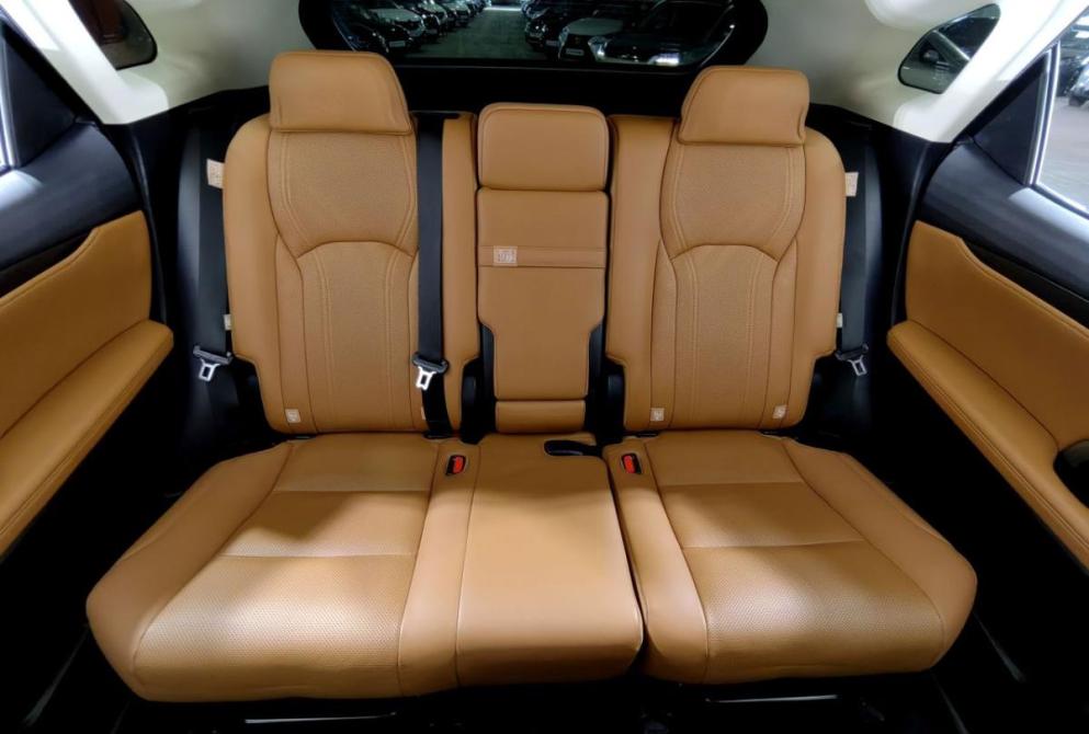 Lexus RX IV Рестайлинг Волгоград  - изображение 16