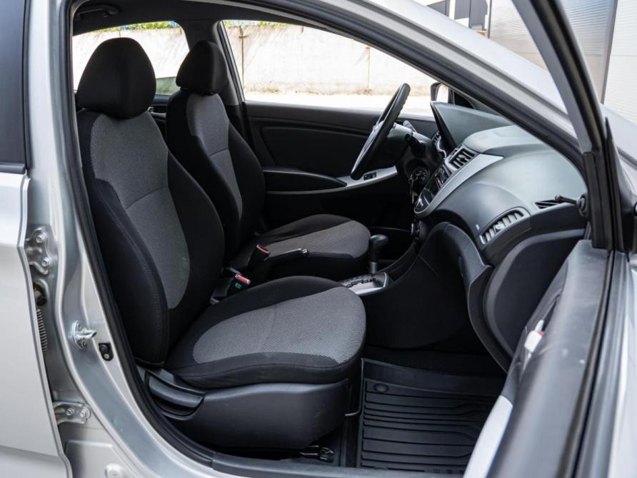 Hyundai Solaris I Краснодар  - изображение 8