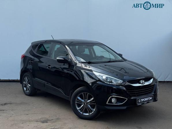 Hyundai ix35 I Рестайлинг с пробегом 2015 года, цена 1 400 000 рублей, 186770 км, внедорожник, Автокод Объявления