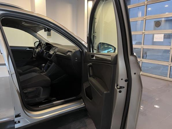 Volkswagen Tiguan II с пробегом 2018 года, цена 2 930 000 рублей, 108549 км, внедорожник, Автокод Объявления