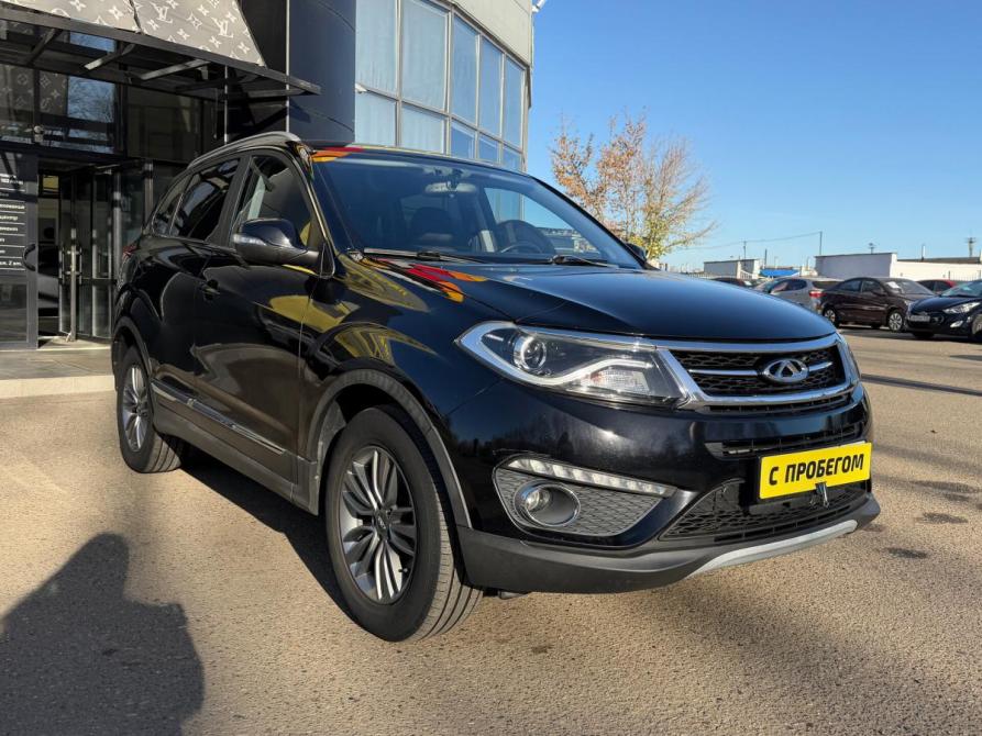 Chery Tiggo 5 I Рестайлинг Нефтекамск  - изображение 1