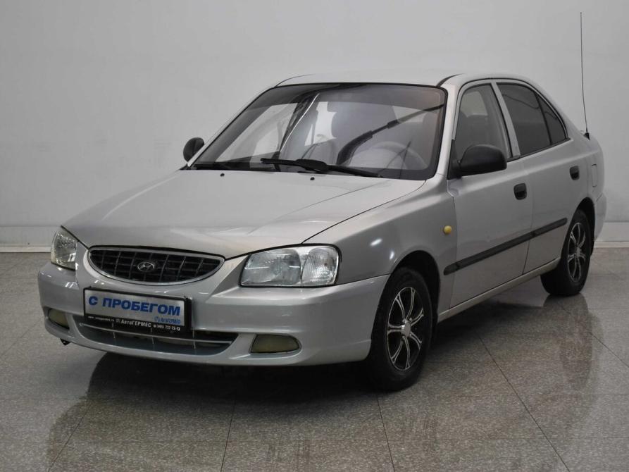Hyundai Accent II Москва  - изображение 1