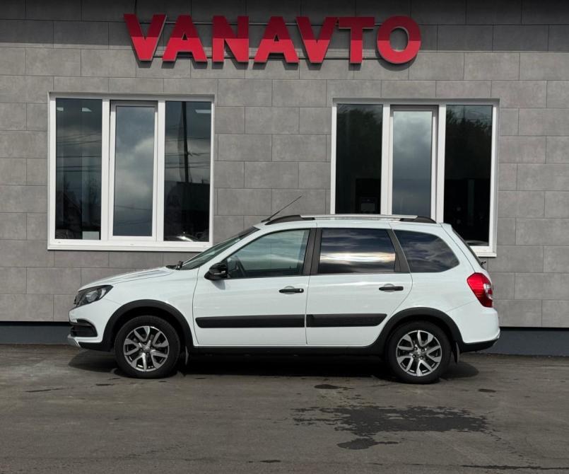 Lada (ВАЗ) Granta I Рестайлинг Альметьевск  - изображение 8