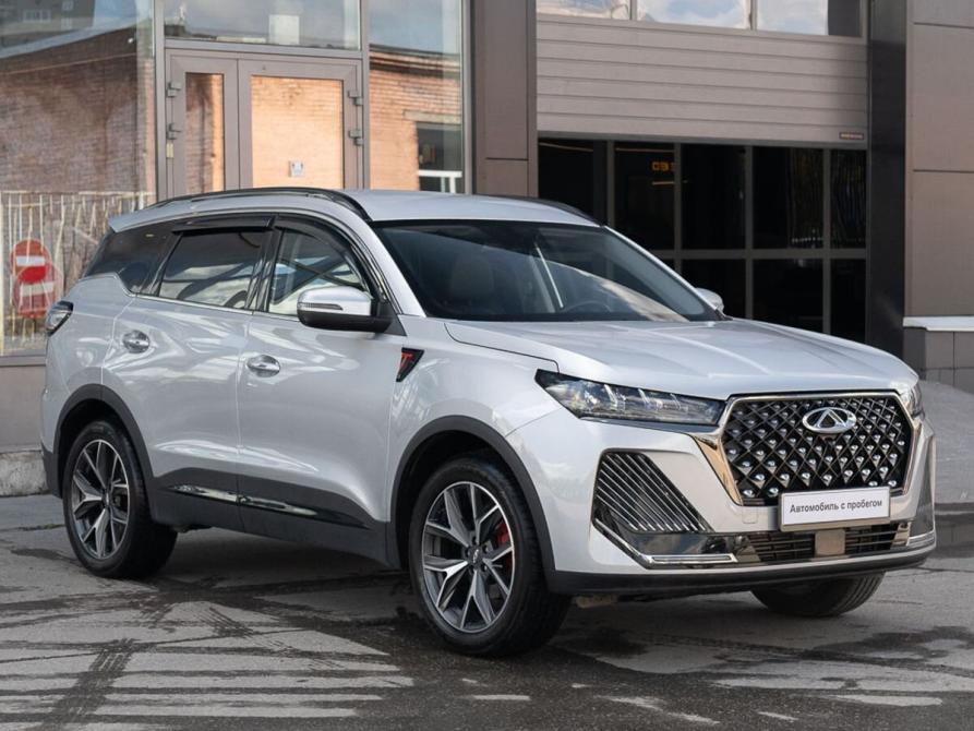 Chery Tiggo 7 Pro Max I Рестайлинг Новосибирск  - изображение 3