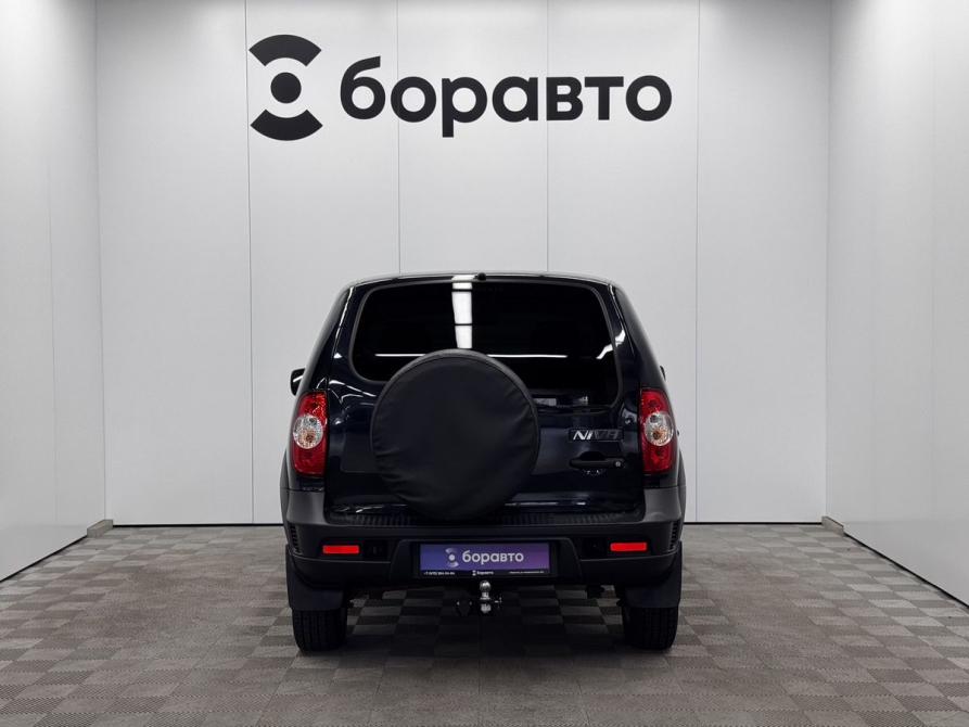 Chevrolet Niva I Рестайлинг Воронеж  - изображение 6