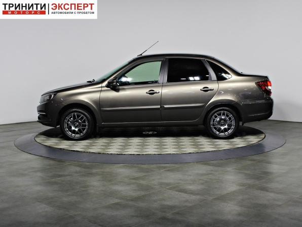 Lada (ВАЗ) Granta I Рестайлинг с пробегом 2024 года, цена 877 000 рублей, 35770 км, лифтбек, Автокод Объявления