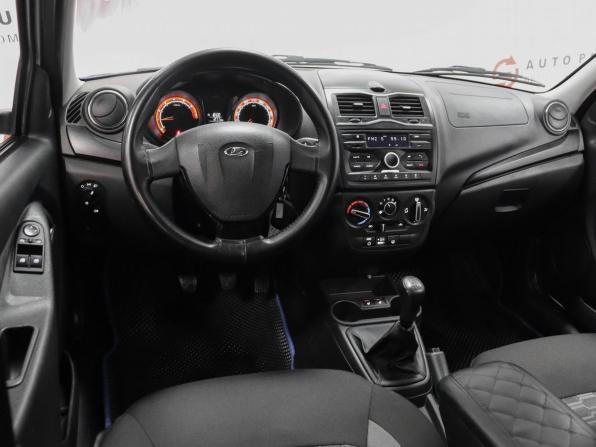 Lada (ВАЗ) Granta I Рестайлинг с пробегом 2022 года, цена 870 000 рублей, 106519 км, универсал, Автокод Объявления