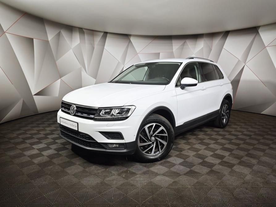 Volkswagen Tiguan II Москва  - изображение 1