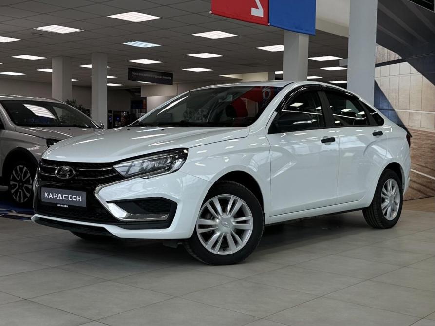 Lada (ВАЗ) Vesta I Рестайлинг (NG) Москва  - изображение 1