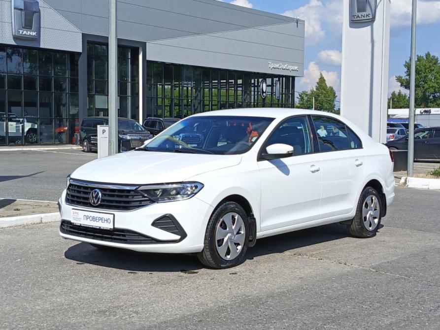 Volkswagen Polo VI Чебоксары  - изображение 1