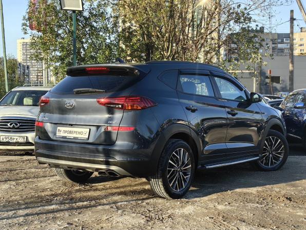 Hyundai Tucson III Рестайлинг с пробегом 2018 года, цена 2 099 000 рублей, 135000 км, внедорожник, Автокод Объявления