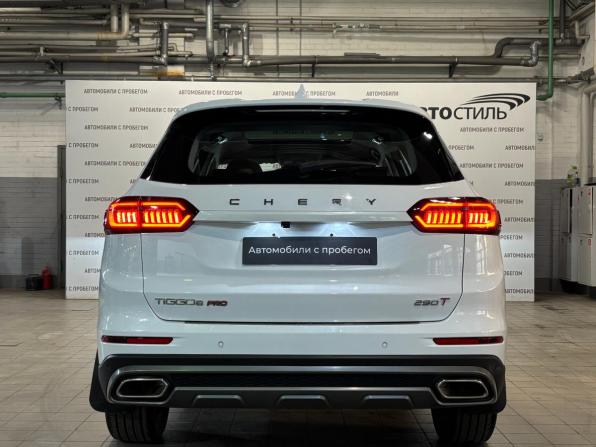 Chery Tiggo 8 Pro I с пробегом 2022 года, цена 1 999 000 рублей, 35118 км, внедорожник, Автокод Объявления