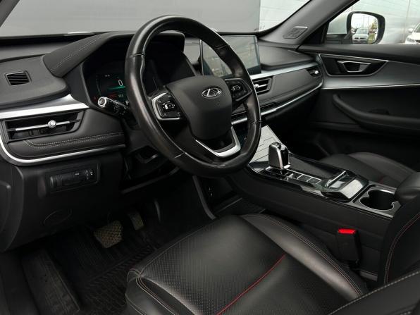 Chery Tiggo 7 Pro I с пробегом 2023 года, цена 1 497 900 рублей, 93779 км, внедорожник, Автокод Объявления