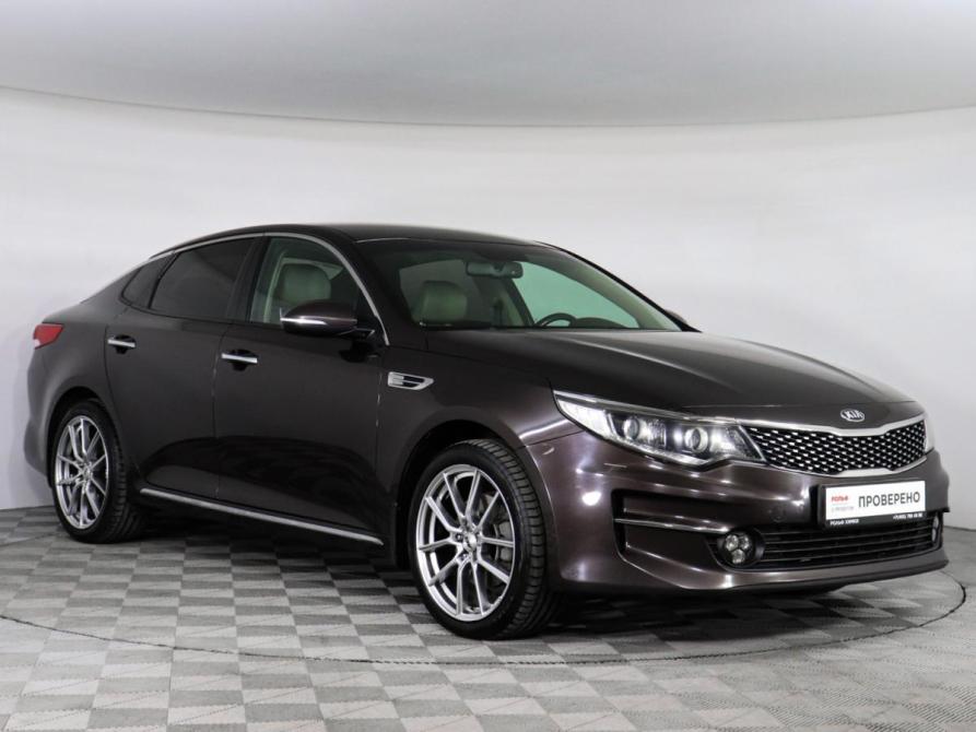 Kia Optima IV Химки  - изображение 3